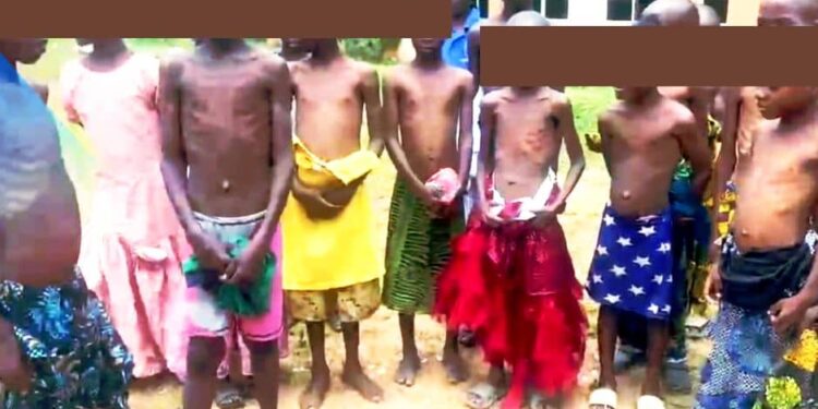 Kwara Rescues 30 Children From Illegal Orphanage In Ilorin, Begins Family Tracing, Rehabilitation