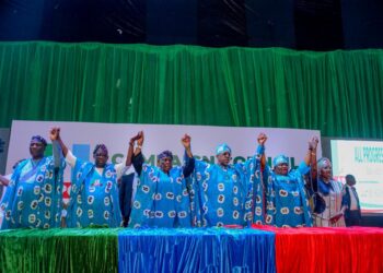 2027 : Abiodun Inaugurates Ogun APC Campaign Council, Orders Immediate Grassroots Mobilisation