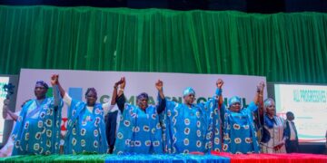 2027 : Abiodun Inaugurates Ogun APC Campaign Council, Orders Immediate Grassroots Mobilisation