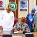 Abiodun Signs Education, Skills Trust Fund Bill Into Law