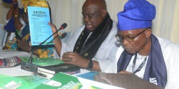 South-West Regional Growth : Retired Heads Of Service, PS Commit To SWDC, Odu’a Ltd., DAWN Partnership
