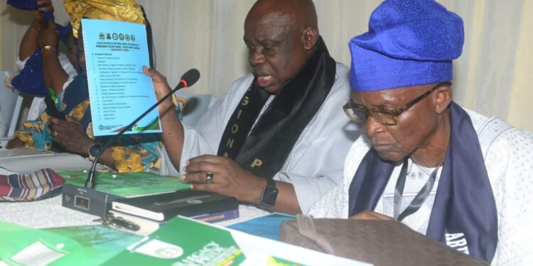 South-West Regional Growth : Retired Heads Of Service, PS Commit To SWDC, Odu’a Ltd., DAWN Partnership