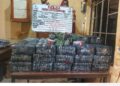 NDLEA Intercepts N3.4bln Drugs, Arrests Fake Police Officer, Mechanic-Drug Dealer