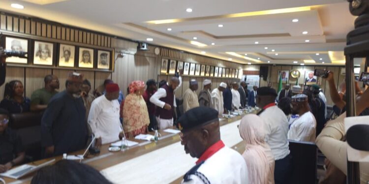We Owe Nigerians The Truth, Says Tunji-Ojo, Inaugurates Probe Panel Into 37 Deaths In NSCDC Custody