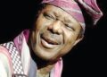 President Tinubu Celebrates King Sunny Ade@80, Commends His Life Of Musical Excellence, Cultural Ambassadorship