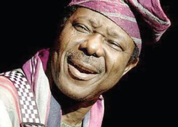 President Tinubu Celebrates King Sunny Ade@80, Commends His Life Of Musical Excellence, Cultural Ambassadorship
