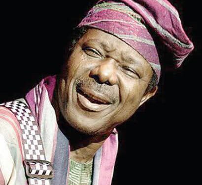 President Tinubu Celebrates King Sunny Ade@80, Commends His Life Of Musical Excellence, Cultural Ambassadorship