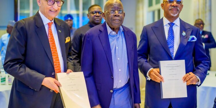 President Tinubu In Attendance As Ogun, DP World Sign $7bn-Plus MoUs For Deep Seaport, Blue Marine SEZ