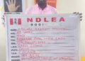 184.5kg Cocaine Bust : NDLEA Docks KC LUXURY, Two Accomplices, Remanded In Custody