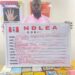 184.5kg Cocaine Bust : NDLEA Docks KC LUXURY, Two Accomplices, Remanded In Custody