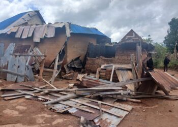 340 Houses Burnt In Fresh Communal Conflict In Taraba Community, Thousands Render Homeless, Worsens Humanitarian Crisis