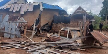 340 Houses Burnt In Fresh Communal Conflict In Taraba Community, Thousands Render Homeless, Worsens Humanitarian Crisis