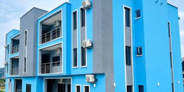 Kogi Reiterates Commitment To Strengthening Healthcare As Fanwo, Abanika Inspect Medical Students’ Hostels, Doctors’ Quarters At CUSTECH