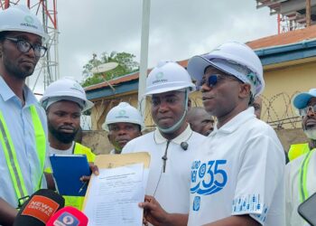Kogi Hands Over Okene FM Radio Station To Contractor For Upgrading, Targets Wider Broadcast Reach