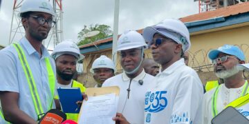 Kogi Hands Over Okene FM Radio Station To Contractor For Upgrading, Targets Wider Broadcast Reach