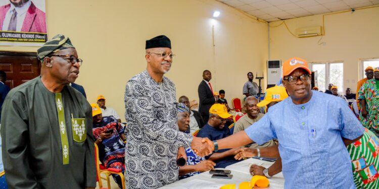 Gov. Abiodun Says Work Will Commence On $7bln Deep-sea Port, MSEZ Projects In November