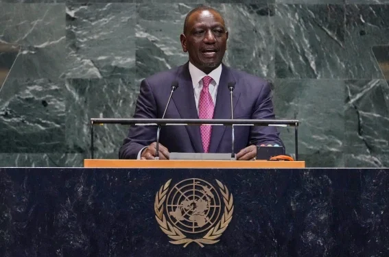 President Ruto Orders Multinational Corporation Out Of Kenya