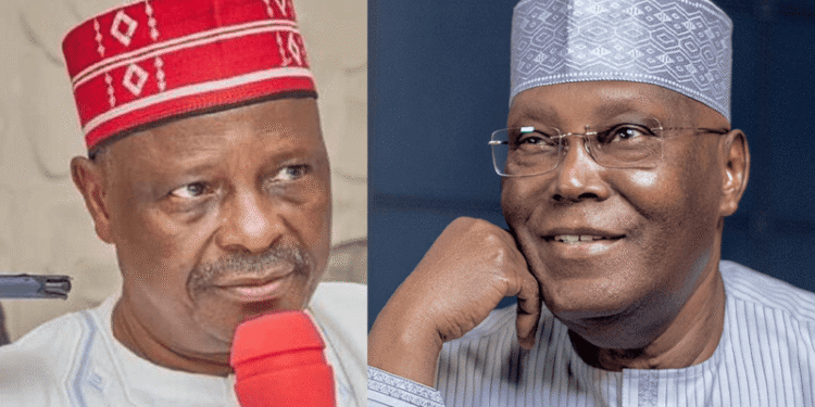 2027 : Kwankwaso Begs Atiku To Step Down For Obi, Promises To Take Care Of Him