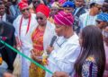 FG Delivers 13 Ambulances To Ogun Health Facilities