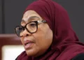 Tanzania’s President Samia Suluhu Hassan Loses Husband