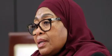 Tanzania’s President Samia Suluhu Hassan Loses Husband