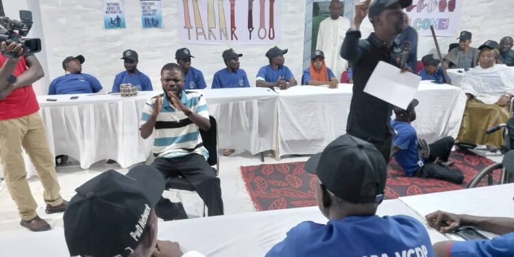 FGN/IFAD- VCDP, Taraba Govt. Move To Boost Personal Hygiene Among Persons With Special Needs