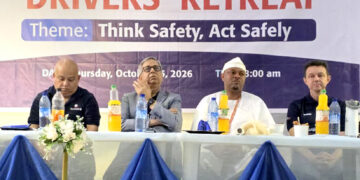At Retreat, Dangote Cement Tasks Drivers On Safe Driving, Honours Top Drivers With Awards