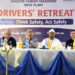 At Retreat, Dangote Cement Tasks Drivers On Safe Driving, Honours Top Drivers With Awards