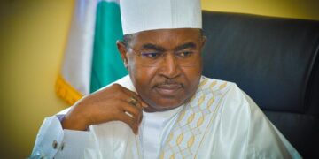 NDLEA Chairman, Buba Marwa, Condloes NAF Over Death Of 25 Personnel In Igbokoda, Ondo State Plane Crash