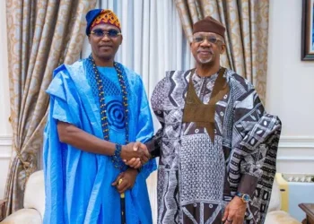 Ogun Approves Appointment Of Prince Taiwo As New Alaperu Of Iperu Remo