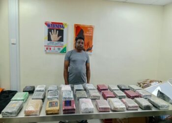 NDLEA Nabs South African Woman, US-based Grandma, Physically Challenged Lady With Cocaine, Loud, Skunk