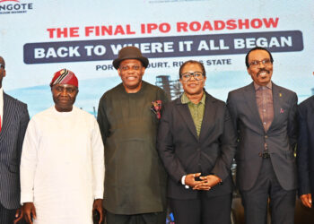Dangote Refinery IPO : We Will Prioritise Investors With ₦50,000 And Below – Aliko Dangote