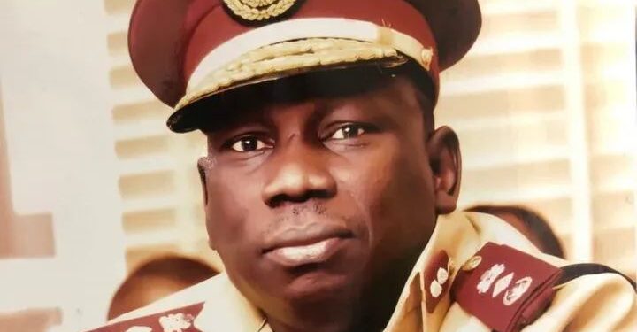 Immediate Past FRSC Corps Marshal, Dauda Biu, Dies At 62