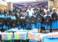 School Support Initiative : Dangote Cement Boosts Learning In Lagos Host Community