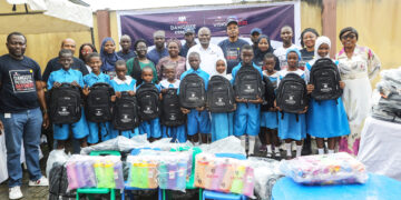 School Support Initiative : Dangote Cement Boosts Learning In Lagos Host Community