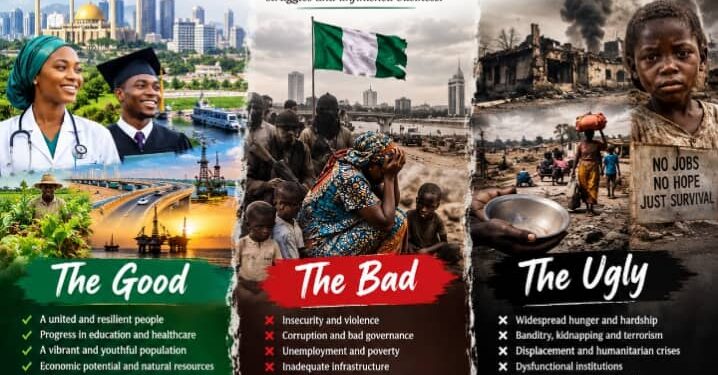 Nigeria At 66: Between The Promise Of Independence And The Burden Of History By Abdulkarim Abdulmalik