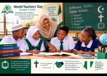 Teachers : Building Bridges Of Faith, Knowledge And Peace In A Divided World By Abdulkarim Abdulmalik