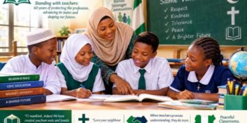 Teachers : Building Bridges Of Faith, Knowledge And Peace In A Divided World By Abdulkarim Abdulmalik