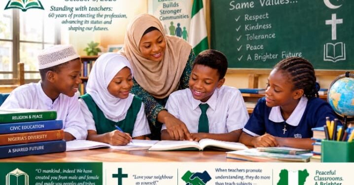 Teachers : Building Bridges Of Faith, Knowledge And Peace In A Divided World By Abdulkarim Abdulmalik