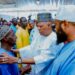 FG Donates N250mln To Families Of 37 Miners That Died In Civil Defence Custody, VP Shettima Pays Condolence Visit