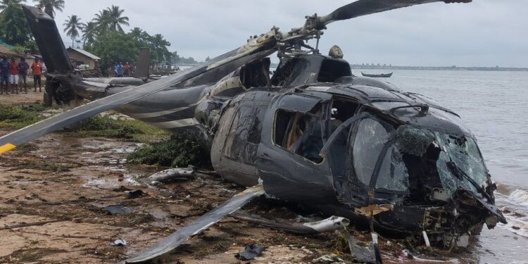 NAF Unveils Identities Of 25 Personnel In Military Plane Crash At Igbokoda, Ondo State