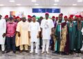 Governor Ododo Promises More Dividend Of Democracy For Kabba, Says Support For Tinubu, APC Will Be Rewarded