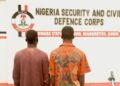 NSCDC Arrests Two Transformer Cable Vandals In Ilorin