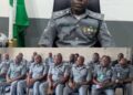 Acting Controller Of Customs Western Marine Command Pledges Intensified Surveillance On Lagos-Ogun Waterways