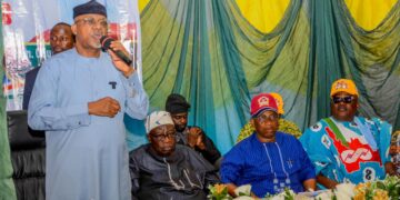Abiodun Approves Construction Of J4-Gao Road, Fixes November For Groundbreaking Of Deep Sea Port Project