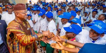 Abiodun Family Awards Scholarships Worth Over N100mln To 831 Indigent Students