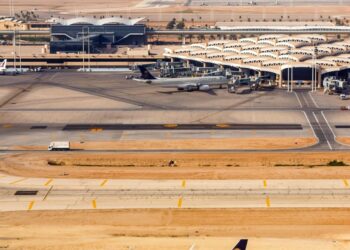 Two Killed, 309 Injured In Attack On Riyadh Airport