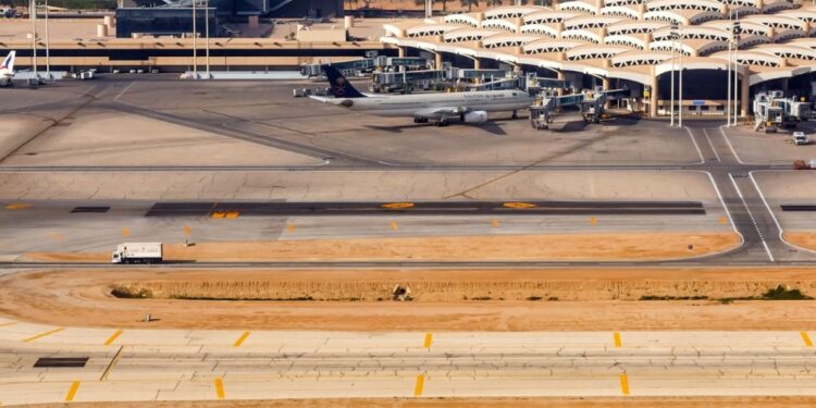 Two Killed, 309 Injured In Attack On Riyadh Airport