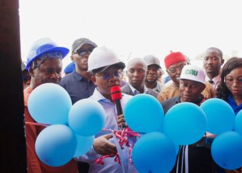 Governor Ododo Hails Tinubu’s Economic Reforms, Commissions Confluence Lube Factory