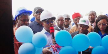 Governor Ododo Hails Tinubuโs Economic Reforms, Commissions Confluence Lube Factory